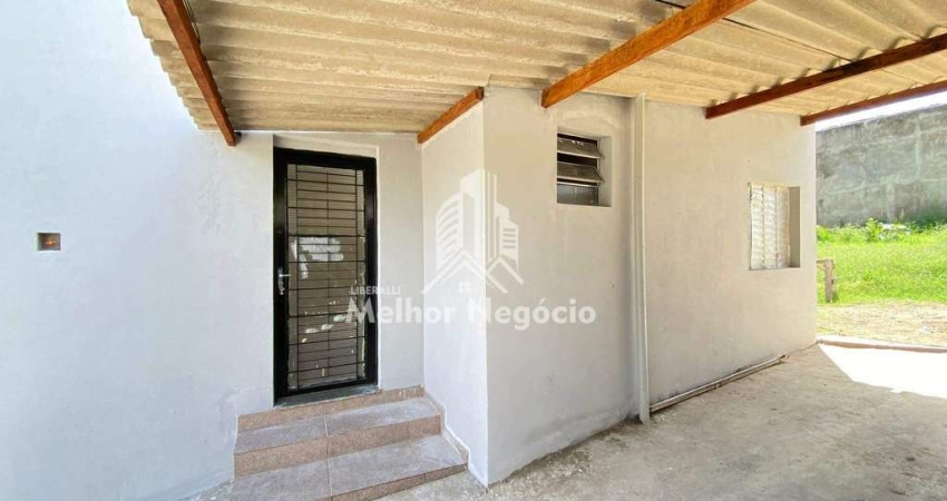 CA2541 Casa à venda, somente à vista, 02 dormitórios, Jardim São Judas Tadeu, Campinas, SP