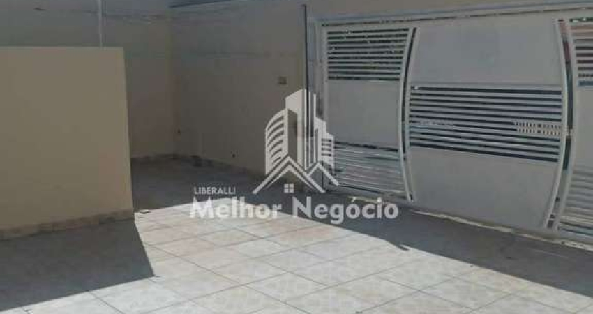Casa à venda, Jardim Dall'Orto, Sumaré, S.Casa com 3 quartos sendo uma suite ,com 2 vagas de garagem, CA2701