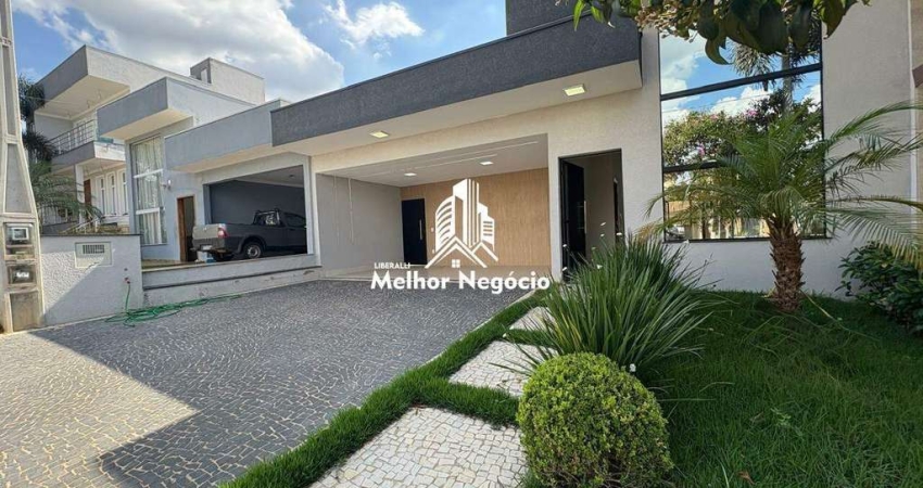 Casa à venda, resedencial real park, Sumaré, SP - COD: RRCA3417_LMN