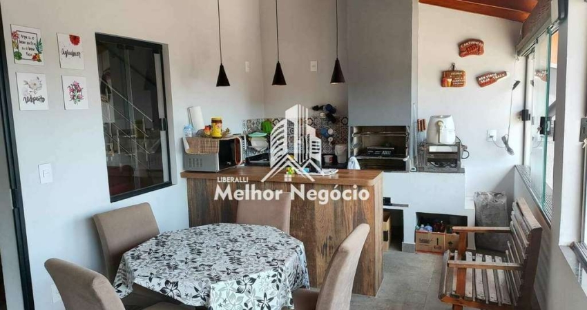 Casa à venda, Jardim São Vicente, Campinas, SP - COD: RRCA3339_LMN