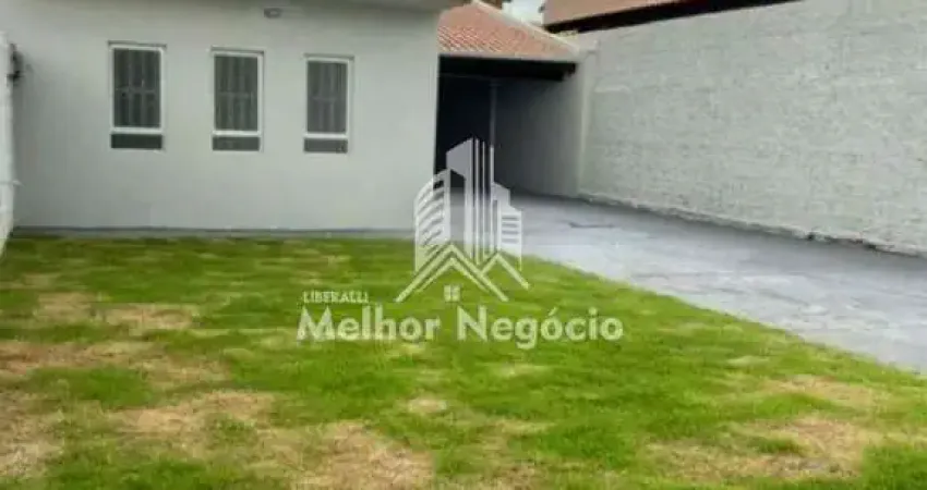 Casa à venda, Parque Bom Retiro, Paulínia, SP - COD: 3RCA3251_LMN