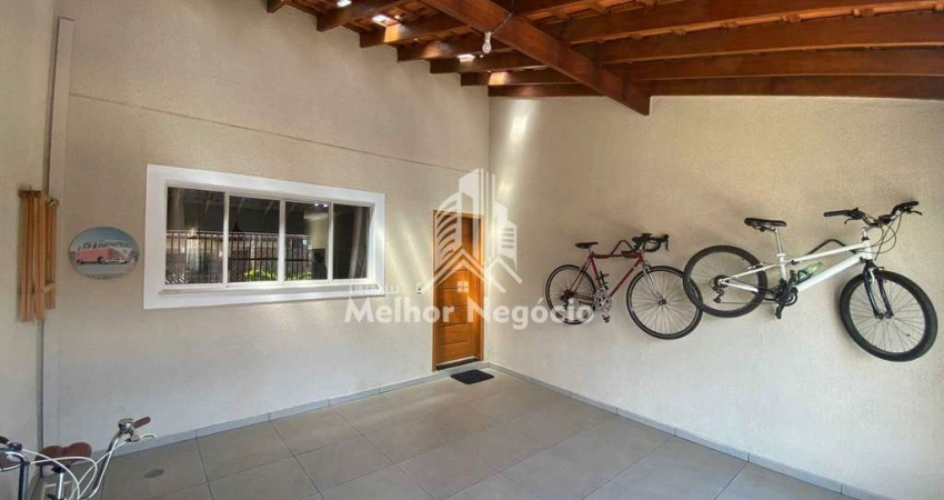 Casa à venda com 02 dormitórios (quartos) bem amplos, no bairro Remanso Campineiro, em Hortolândia, SP - CÓD: RRCA2628_LMN