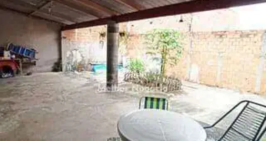 Casa à venda com 3 (três) e 1 (Uma) Suíte, Jardim São Domingos, Sumaré, SP - CÓD: RCA2831_LMN