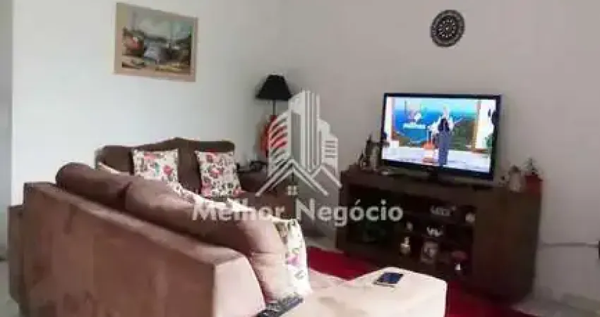 Casa à venda com 3 (três) e 1 (Uma) Suíte, Jardim São Domingos, Sumaré, SP - Excelente localização!!!