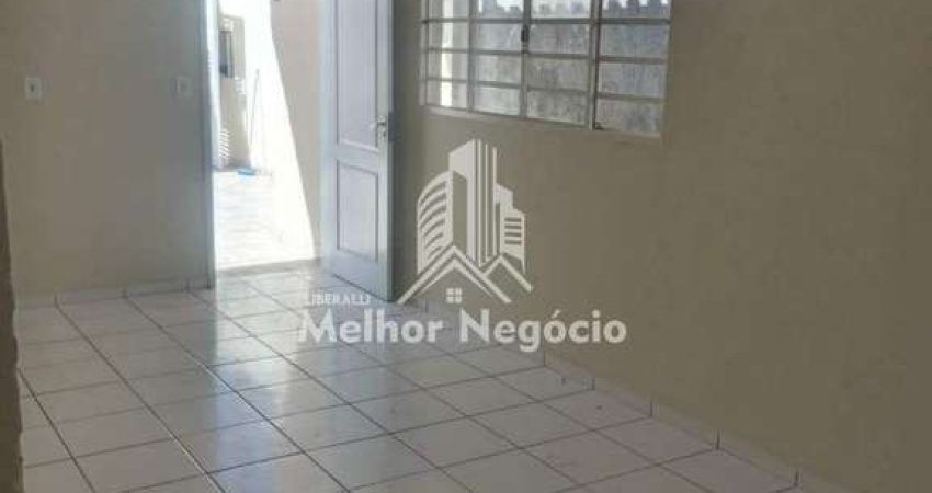 Casa à venda, Jardim Dall'Orto, Sumaré, S.Casa com 3 quartos sendo uma suite ,com 2 vagas de garagem, CA2701