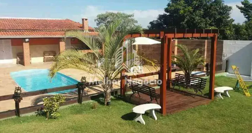 Casa à venda (Chácara), 1 Dormitórios (Quartos), Bairro Godinho, Piracicaba, SP