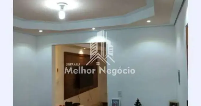 Casa com 3 dorms, Residencial Cosmos, Campinas - R$ 477.700 mil, Cod: CA1658