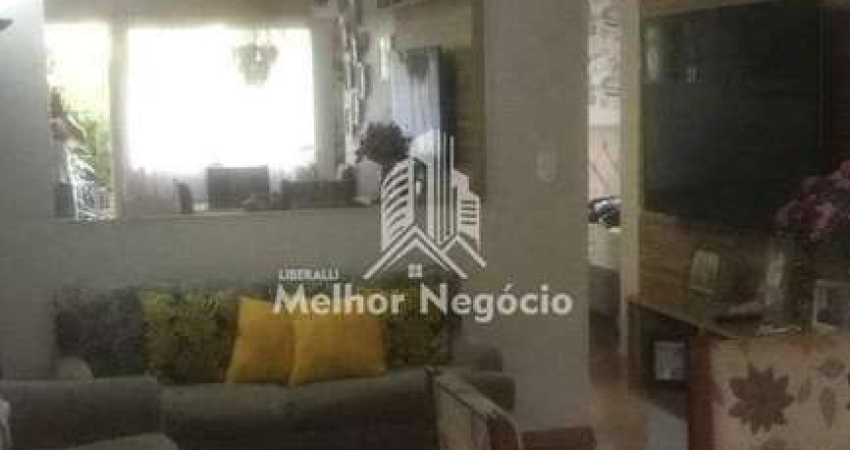 Casa com 3 dorms, Loteamento Residencial Campina Verde, Campinas - R$ 350 mil, Cod: CA2469