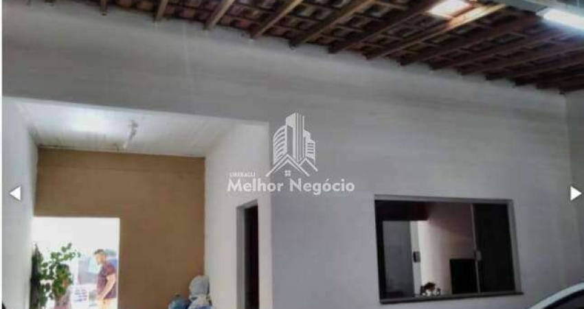 Casa com 2 dorms, Jardim das Orquídeas, Sumaré - R$ 319.700 mil, Cod: RRCA2183