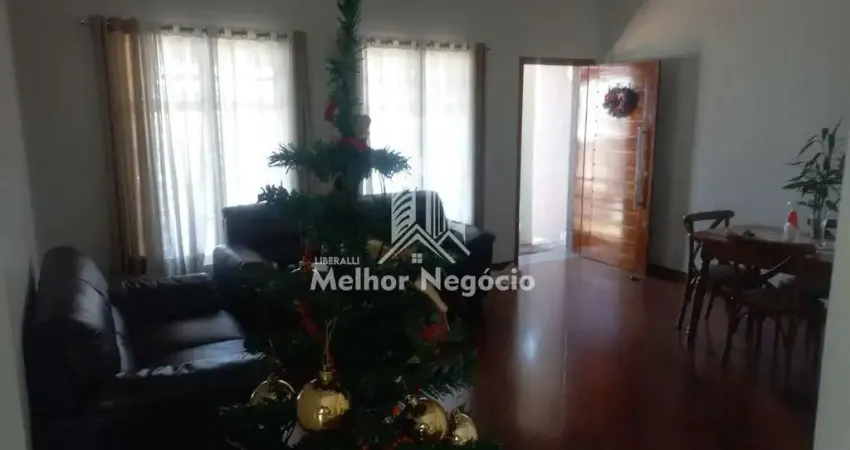 Casa com 3 dorms, Jardim Dom Bosco, Campinas - R$ 1.150.000 mi, Cod: RCA2629
