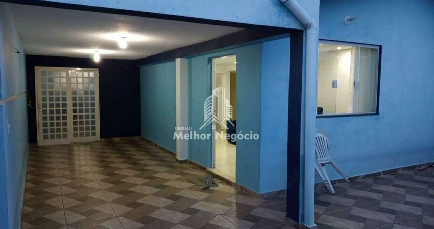 Casa com 3 dorms, Jardim Nova Veneza (Nova Veneza), Sumaré - R$ 511 mil