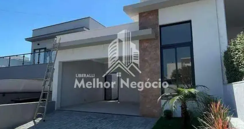 Casa de Condomínio com 3 dorms, Jardim São Francisco, Piracicaba - R$ 880.000 mil, Cod: CC3183