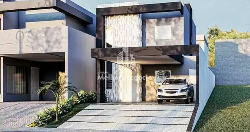 Casa de Condomínio com 3 dorms, Jardim São Francisco, Piracicaba - R$ 850 mil, Cod: CC3189