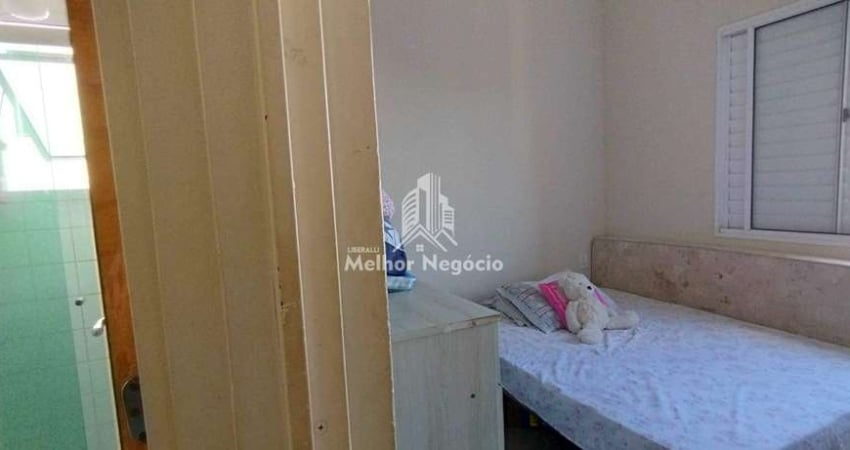 CÓD:3RAP4198 - Apartamento 02 Dormitórios à Venda, Jardim Recanto dos Sonhos, Sumaré, SP - Ótima Oportunidade!
