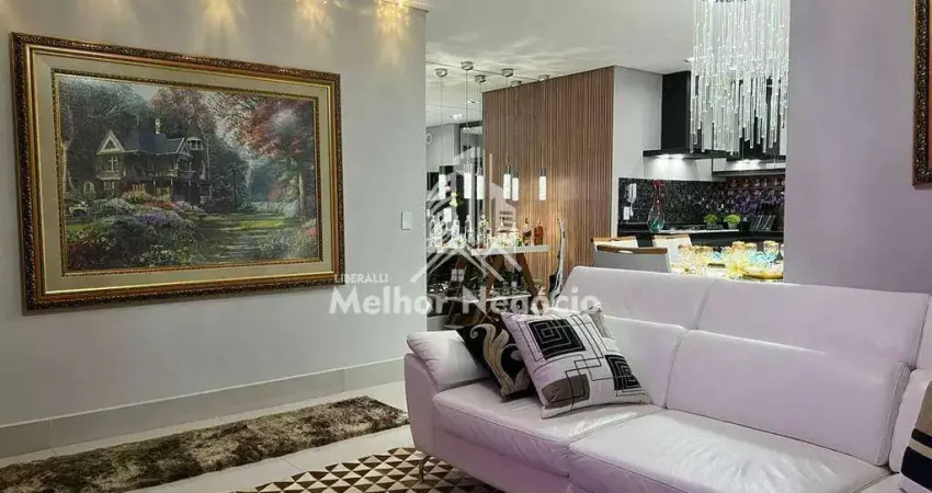 Apartamento à venda, Nova América, Piracicaba, SP - COD: RAP3194_LMN