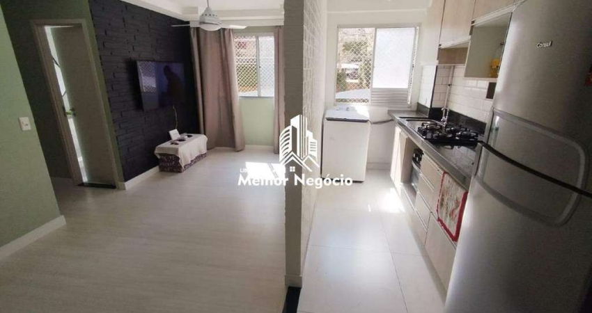 Apartamento à venda, Parque Yolanda (Nova Veneza), Sumaré, SP - COD: 3RAP3007_LMN