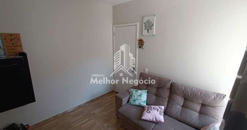 Apartamento à Venda com 02 dormitórios, Residencial Fazenda Lagoa (Cond. Bem Morar Liberdade 3), Campinas, SP - 5RAP2960