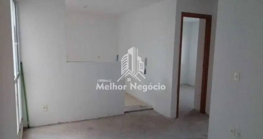 Apartamento à venda, Apartamento à venda com 2 dormitórios, Loteamento Residencial Parque dos Cantos, Campinas, SP - CÓD: RAP2104_LMN