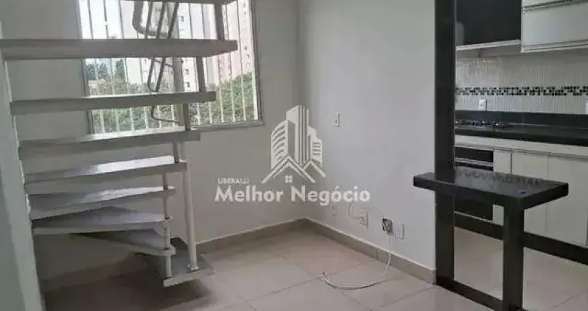 Apartamento duplex à venda com 2 (dois) dormitórios, Jardim Nova Europa, Campinas, SP - Excelente localização!!!