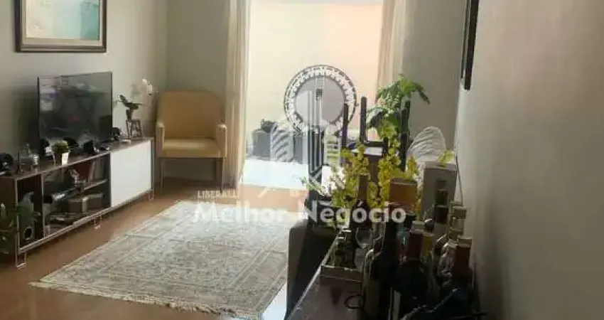 Apartamento à venda, com 3 dormitórios sendo 1 suíte, Jardim Santa Genebra, no Condomínio Edifício Residencial Village Florida, em Campinas, SP