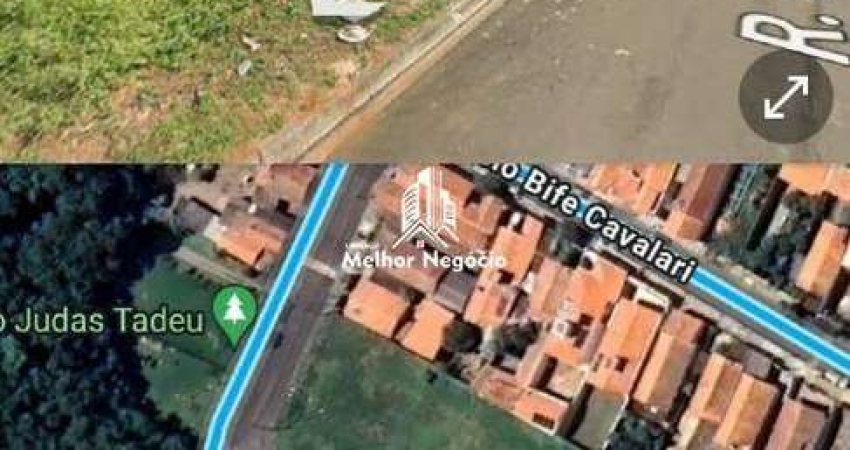 Terreno à venda 340 m²no Jardim São Judas Tadeu, Saltinho–SP,