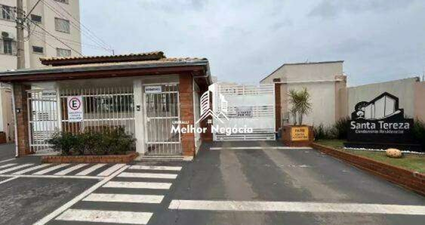 Apartamento à venda - 2 dormitórios (Quartos) - no Bairro Jardim Santa Maria(Santa Terezinha) - Piracicaba/SP