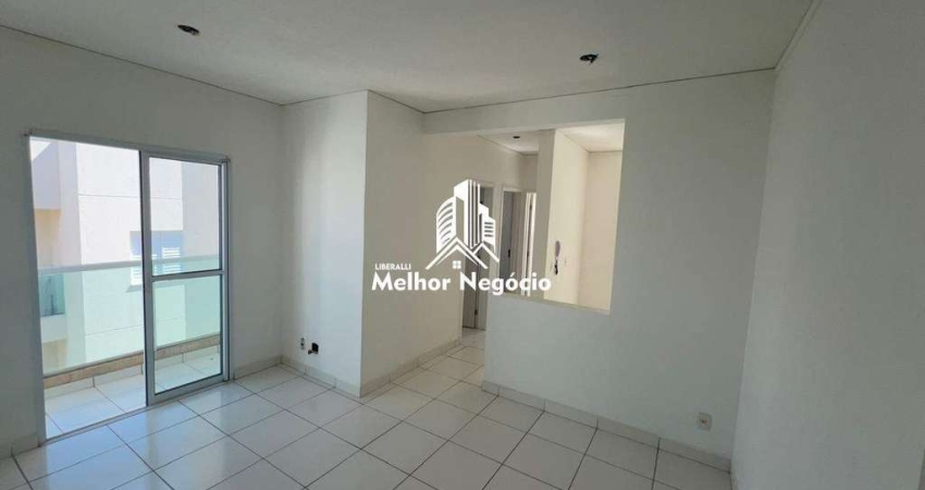 Apartamento com 02 dormitórios á venda no bairro Jardim Novo Maracanã em Campinas/SP.