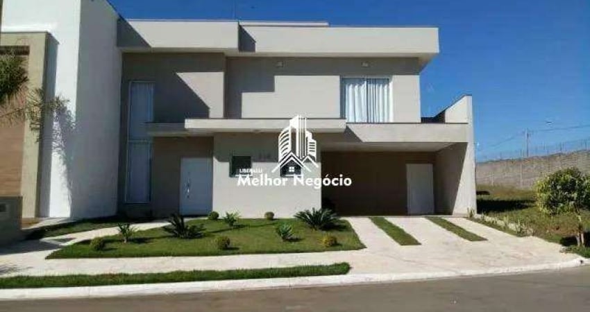 Casa à Venda, 3 suítes - Condomínio Golden Park Residence, Hortolândia/SP