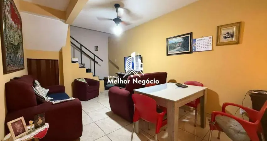 Casa com 03 ( 1 suíte) dormitórios à venda no bairro Paulicéia em Piracicaba -SP