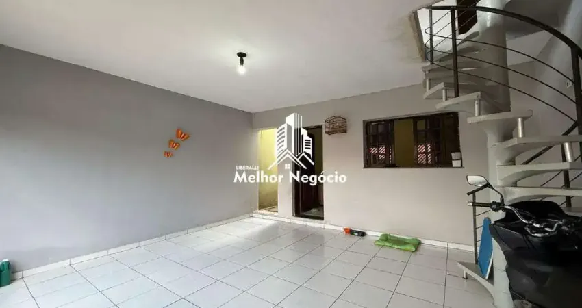 Sobrado com 4 dormitórios à venda em Piracicaba. Casa localizado no bairro Água Branca em Piracicaba/SP