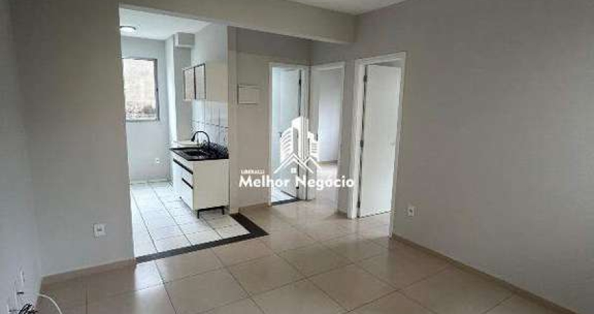Apartamento á venda 48 m² 2 dormitórios(quartos) no Bairro Vila Sônia - Piracicaba/SP