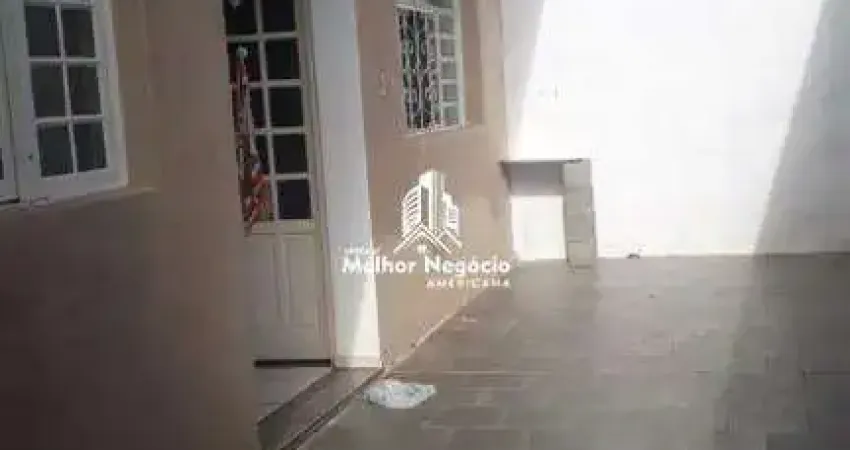 Casa com 2 quartos à venda na Rua Gerônimo Santon, 180, São Benedito, Americana