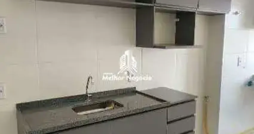 Apartamento à Venda no Condomínio Residencial Torres do JardimLocalização: Chácara Fazenda Coelho, Hortolândia, SP
