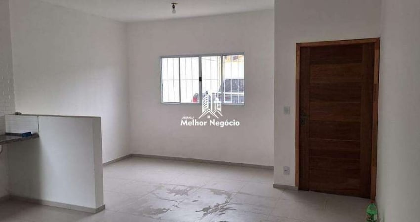 Casa à venda no Bairro Jardim Paulista – Monte Mor, SP Casa com 2 dormitórios (sendo 1 suíte), 2 banheiros e 2 vagas de garagem.