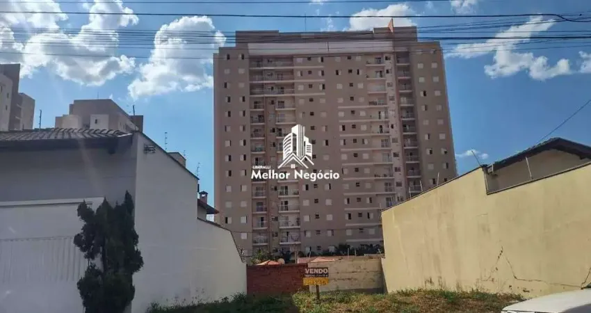 Terreno para à venda, no Parque Conceição - Piracicaba I Cód: 25798