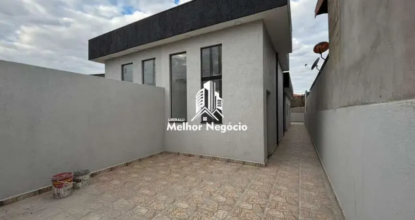 Casa com 02 dormitórios (01 suíte) à venda no bairro Jardim Maria Antonia (Nova Veneza), Sumaré-SP