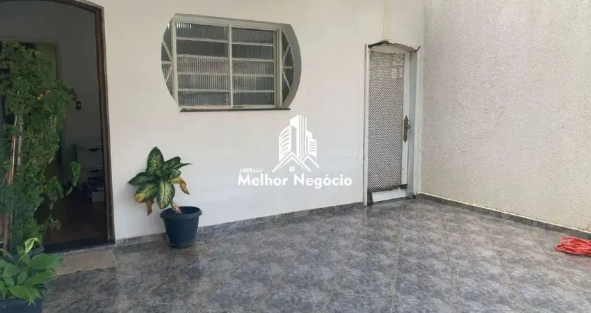 Casa com 02 dormitórios à venda no bairro Nova América, Piracicaba - SP