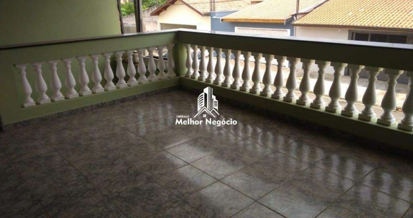 Casa no bairro Altos da Pompéia 245m² de construção, à venda, 3 Dormitórios (Quartos), 2 banheiros - Piracicaba, SP