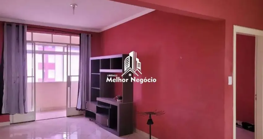 Apartamento à venda com 01 dormitórios (Quartos) Condomínio Edifício Campos Salles em Campinas - SP