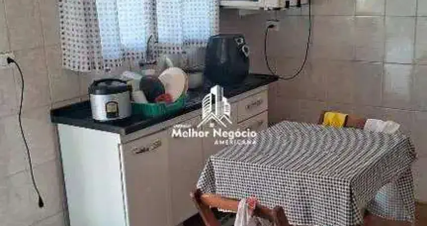 Casa com 3 dormitórios à venda em Santa Bárbara d'Oeste.