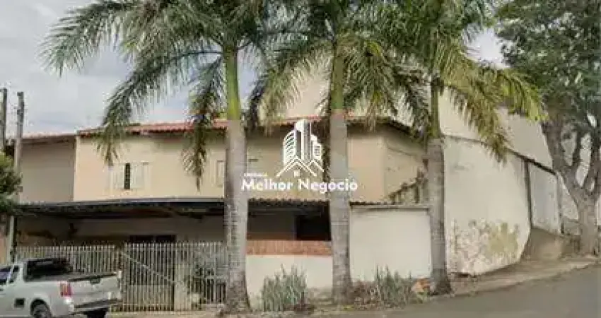 Casa no bairro Jardim Ibirapuera 150m² de construção, à venda, 2 Dormitórios (Quartos), 3 banheiros - Piracicaba, SP