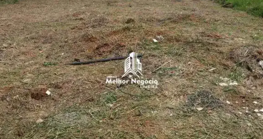 Terreno para à venda, no Jardim Marajoara - Limeira I Cód: 26149