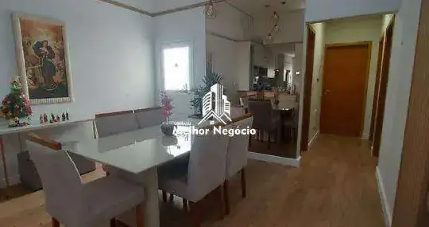 Casa à venda no Condomínio Villagio Vista Real, Bairro Saltinho, Paulínia, SP Casa com 3 dormitórios, sendo 1 suíte, 2 banheiros e 4 vagas de garagem
