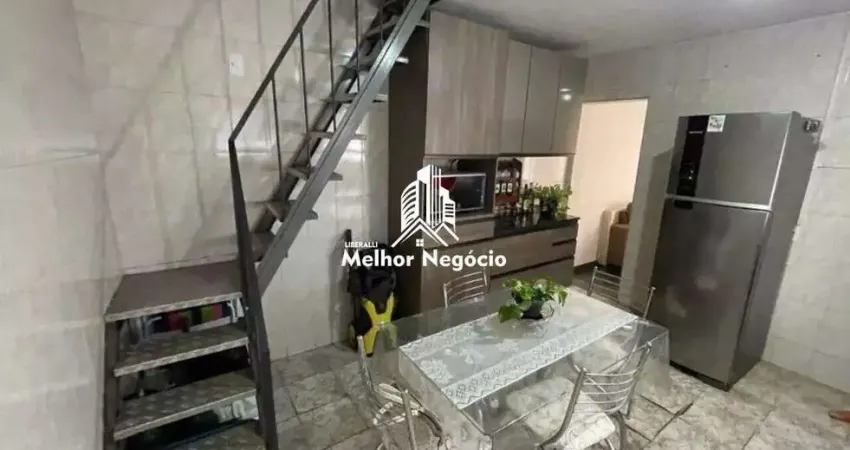 Casa 3 dormitórios - Bairro Paulista - Piracicaba