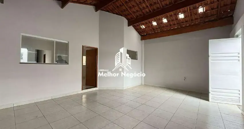 Casa no bairro Altos do Taquaral 120m² de construção, à venda, 3 Dormitórios (Quartos), 2 banheiros - Piracicaba, SP