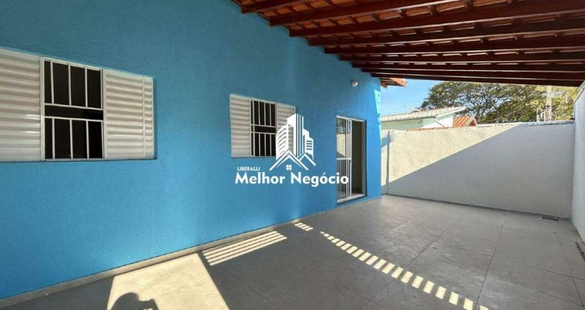 Casa com 03 dormitórios (01 suíte) à venda no Vila Castelo Branco, Campinas - SP