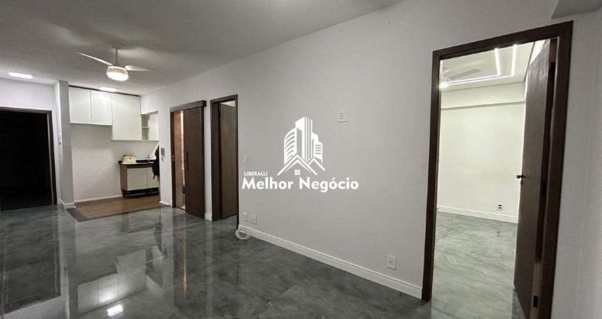Apartamento à Venda: 02 Dormitórios (sendo 01 suíte) - no Centro de Campinas SP
