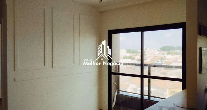Apartamento à venda com 1 dormitório no Parque Industrial em Campinas/SP