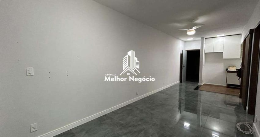 Apartamento à Venda: 02 Dormitórios (sendo 01 suíte) - no Centro de Campinas SP