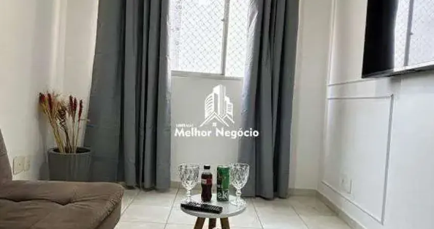 Apartamento à Venda no Condomínio Pedra Branca – Bairro Vila Itapura, Campinas, SP